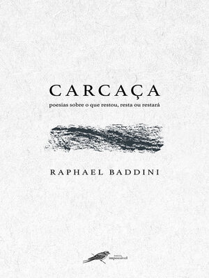 cover image of Carcaça